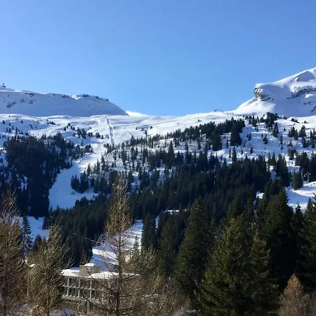 Confort Avec Balcon Sud, Proche Pistes Et Commerces, Equipements Pour 4 Personnes - Fr-1-425-183 *