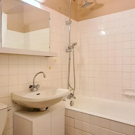 Confortable Proche Pistes Et Commerces, Balcon, 4 Pers. - Fr-1-425-183