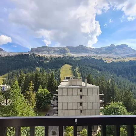Confortable Proche Pistes Et Commerces, Balcon, 4 Pers. - Fr-1-425-183 Flaine