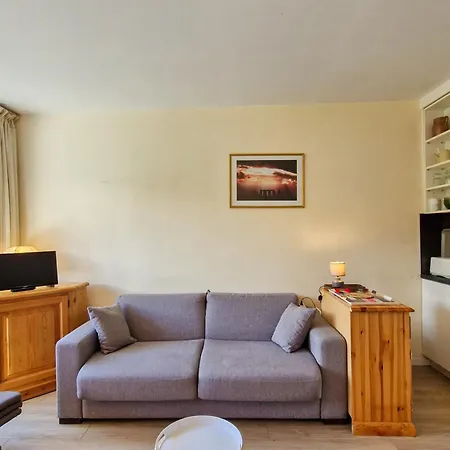 Confort Avec Balcon Sud, Proche Pistes Et Commerces, Equipements Pour 4 Personnes - Fr-1-425-183 פליין