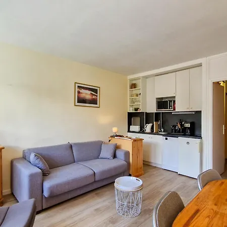 דירה Confort Avec Balcon Sud, Proche Pistes Et Commerces, Equipements Pour 4 Personnes - Fr-1-425-183 *