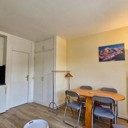 Appartamento Confortable Proche Pistes Et Commerces, Balcon, 4 Pers. - Fr-1-425-183 Flaine