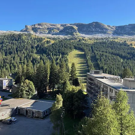 Confortable Proche Pistes Et Commerces, Balcon, 4 Pers. - Fr-1-425-183 Appartamento Flaine